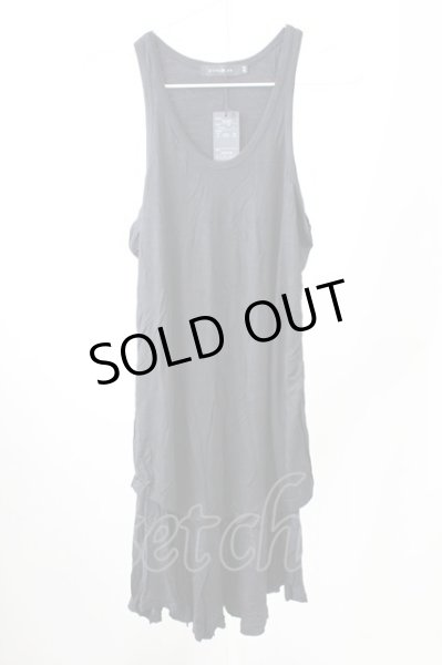 画像1: CIVARIZE / Buddy フェイクレイヤードタンクトップ 44 ブラック T-25-10-03-004-CI-to-YM-ZT (1)