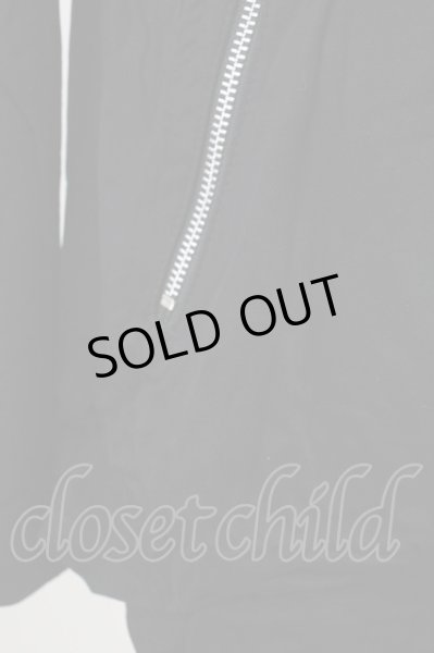 画像7: CIVARIZE / Haterレーヨンアシメライダースジャケット 44 ブラック T-25-10-03-039-CI-ja-YM-ZT266 (7)