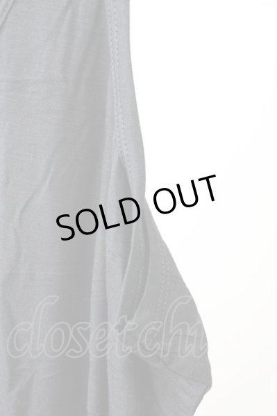 画像3: CIVARIZE / Buddy フェイクレイヤードタンクトップ 44 ブラック T-25-10-03-004-CI-to-YM-ZT (3)