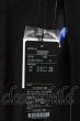 画像7: CIVARIZE / Detectフラワー柄マチ付ジップワイドパンツ 44 ブラックｘブルー T-25-10-03-043-CI-pa-YM-ZT (7)