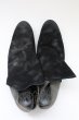 画像1: TORNADO MART / バブーシュ シューズ M(約26.5cm) ブラック T-25-10-03-045-TO-sho-YM-ZT (1)