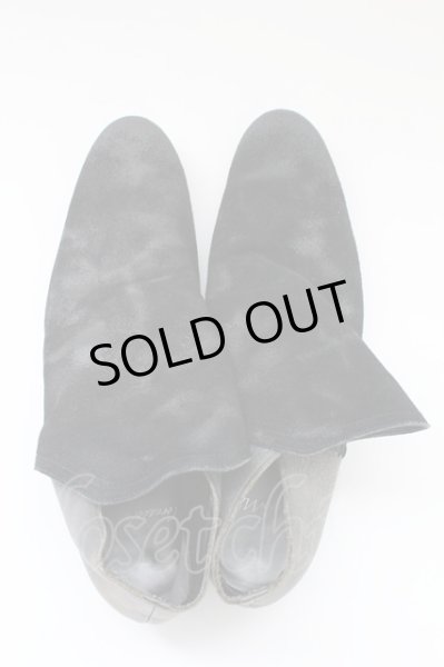 画像1: TORNADO MART / バブーシュ シューズ M(約26.5cm) ブラック T-25-10-03-045-TO-sho-YM-ZT-S008 (1)