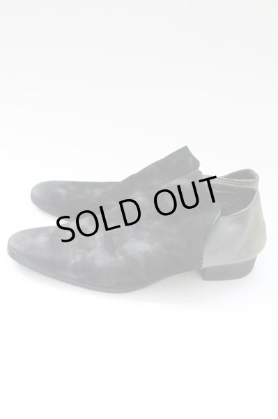 画像2: TORNADO MART / バブーシュ シューズ M(約26.5cm) ブラック T-25-10-03-045-TO-sho-YM-ZT-S008 (2)