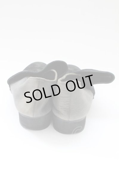 画像3: TORNADO MART / バブーシュ シューズ M(約26.5cm) ブラック T-25-10-03-045-TO-sho-YM-ZT-S008 (3)