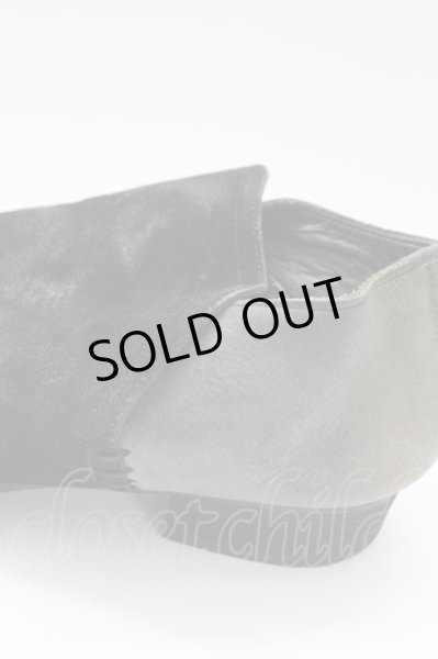 画像5: TORNADO MART / バブーシュ シューズ M(約26.5cm) ブラック T-25-10-03-045-TO-sho-YM-ZT-S008 (5)