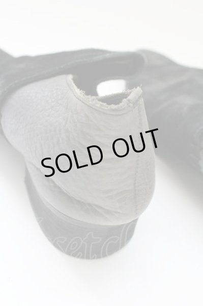 画像6: TORNADO MART / バブーシュ シューズ M(約26.5cm) ブラック T-25-10-03-045-TO-sho-YM-ZT-S008 (6)