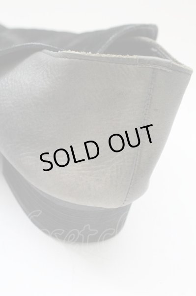 画像7: TORNADO MART / バブーシュ シューズ M(約26.5cm) ブラック T-25-10-03-045-TO-sho-YM-ZT-S008 (7)