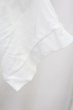 画像5: NO ID. / ドルマンスリーブBIG Tシャツ ONE ホワイト T-25-10-03-007-NO-ts-YM-ZT (5)