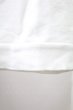 画像6: NO ID. / ドルマンスリーブBIG Tシャツ ONE ホワイト T-25-10-03-007-NO-ts-YM-ZT (6)