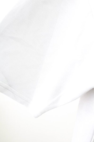 画像4: NO ID. / モックネックスムースTシャツ ONE グレー T-25-10-03-008-NO-ts-YM-ZT288 (4)