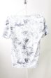 画像2: TORNADO MART / ダークアニマルプリントTシャツ M ホワイト T-25-10-03-009-TO-ts-YM-ZT (2)