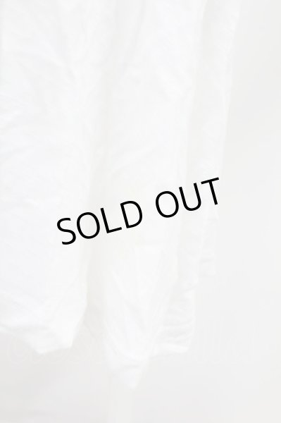 画像6: CIVARIZE / ドレープフェイクレイヤードタンクトップ 44 ホワイト T-25-10-03-001-CI-to-YM-ZT288 (6)