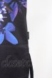 画像4: CIVARIZE / Particle フラワー総柄ビッグTシャツ 44 ブラック T-25-10-03-012-CI-ts-YM-ZT (4)