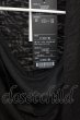 画像3: CIVARIZE / Uniteドレープ長袖カットソー 44 ブラック T-25-10-03-015-CI-to-YM-ZT (3)