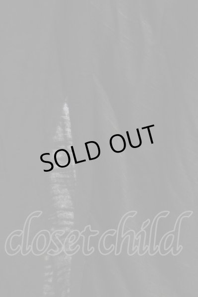 画像4: CIVARIZE / Uniteドレープ長袖カットソー 44 ブラック T-25-10-03-015-CI-to-YM-ZT (4)