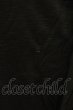 画像6: CIVARIZE / Uniteドレープ長袖カットソー 44 ブラック T-25-10-03-015-CI-to-YM-ZT (6)