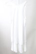 画像2: CIVARIZE / Buddy フェイクレイヤードタンクトップ 44 ホワイト T-25-10-03-002-CI-to-YM-ZT (2)