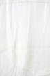 画像8: CIVARIZE / Cunningレース切り替えロングシャツ 44 ホワイト T-25-10-03-016-CI-sh-YM-ZT (8)