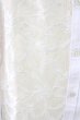 画像5: CIVARIZE / シフォンレース切り替えロングシャツ 44 ホワイト T-25-10-03-017-CI-sh-YM-ZT (5)