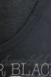画像3: FUGA / JISUSプリントVネックTシャツ 44 ブラック T-25-10-07-021-FU-ts-YM-ZT (3)