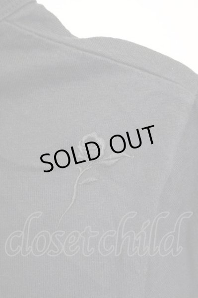 画像5: FUGA / JISUSプリントVネックTシャツ 44 ブラック T-25-10-07-021-FU-ts-YM-ZT (5)