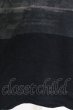 画像6: FUGA / JISUSプリントVネックTシャツ 44 ブラック T-25-10-07-021-FU-ts-YM-ZT (6)