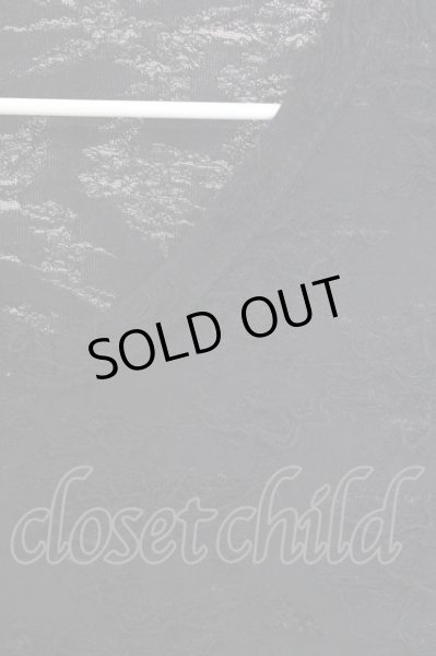 画像3: FUGA / デストロイＶネックＴシャツ 44 ブラック T-25-10-07-023-FU-ts-YM-ZT (3)