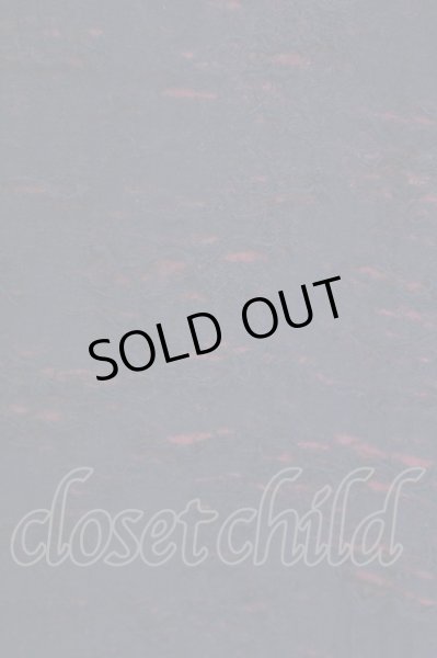 画像4: CIVARIZE / Raggedクラッシュカシュクールカットソー 44 レッド T-25-10-07-024-CI-to-YM-ZT (4)