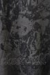 画像4: CIVARIZE / FUGA　Wネームグラデーション五分袖ロングカットソー 44 チャコール T-25-10-07-025-CI-ts-YM-ZT (4)
