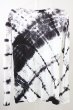 画像2: CIVARIZE / Crazyタイダイカットソー 44 ブラックｘホワイト T-25-10-07-027-CI-to-YM-ZT (2)