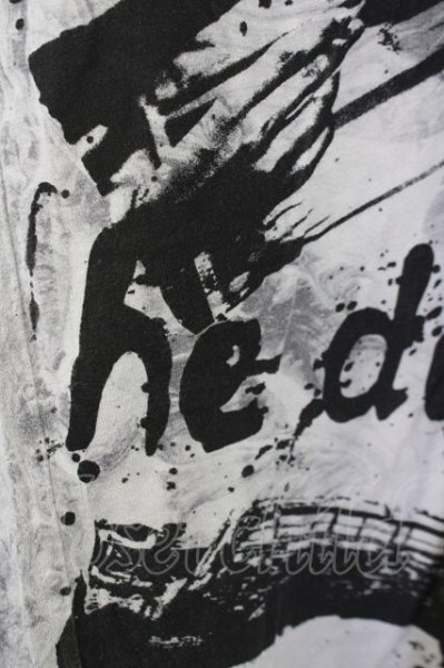 画像4: FUGA / dark side総柄タンクトップ 44 グレー T-25-10-07-004-FU-to-YM-ZT074 (4)