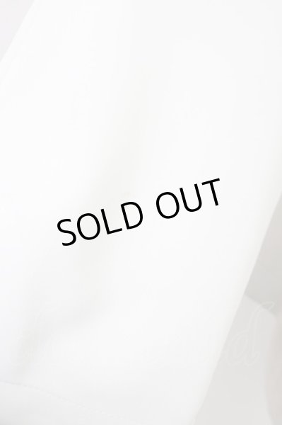 画像7: REGIEVO / １Bピークドジャケット M ホワイトｘブラック T-25-10-07-035-RE-ja-YM-ZT (7)