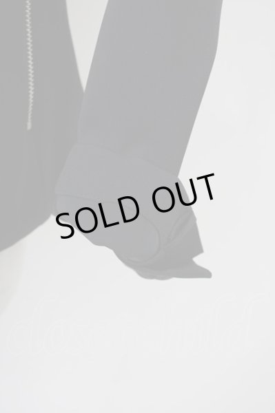 画像8: REGIEVO / １Bピークドジャケット M ホワイトｘブラック T-25-10-07-035-RE-ja-YM-ZT (8)