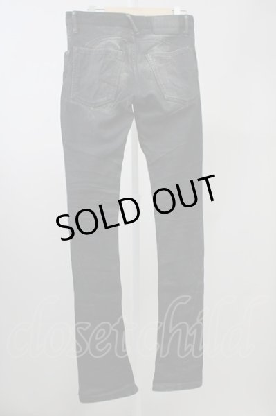 画像2: LGB / S-WOLF/SP BKC デニムパンツ【メンズ28】 28 ブラック T-25-10-07-037-LG-pa-YM-ZT (2)