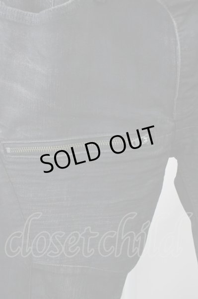 画像4: LGB / S-WOLF/SP BKC デニムパンツ【メンズ28】 28 ブラック T-25-10-07-037-LG-pa-YM-ZT (4)