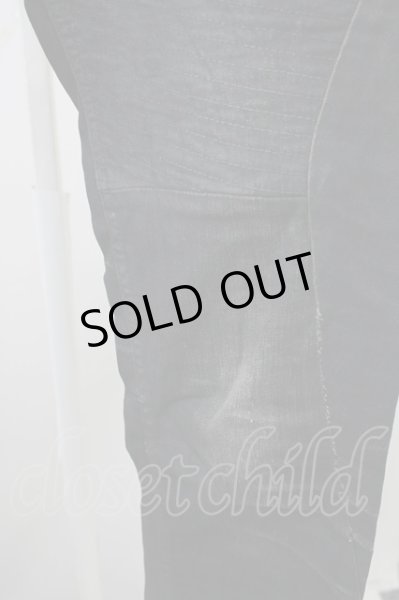 画像5: LGB / S-WOLF/SP BKC デニムパンツ【メンズ28】 28 ブラック T-25-10-07-037-LG-pa-YM-ZT (5)