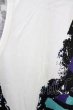 画像6: CIVARIZE / バタフライプリントオパールダメージタンクトップ 44 ホワイト T-25-10-07-005-CI-to-YM-ZT (6)
