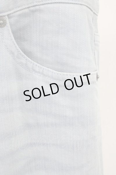 画像4: TORNADO MART / ヒゲ加工ストレッチデニムパンツ S ブルー系 T-25-10-07-044-TO-pa-YM-ZT (4)