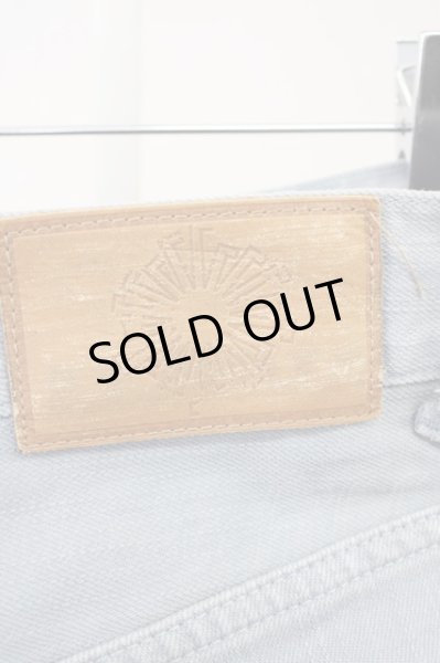 画像5: TORNADO MART / ヒゲ加工ストレッチデニムパンツ S ブルー系 T-25-10-07-044-TO-pa-YM-ZT (5)