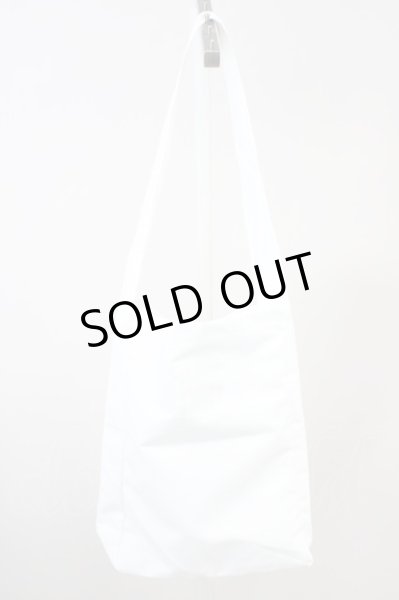 画像2: SHARE SPIRIT / ジョンライドンバッグ  ホワイト T-25-10-07-045-SH-ba-YM-ZT191 (2)