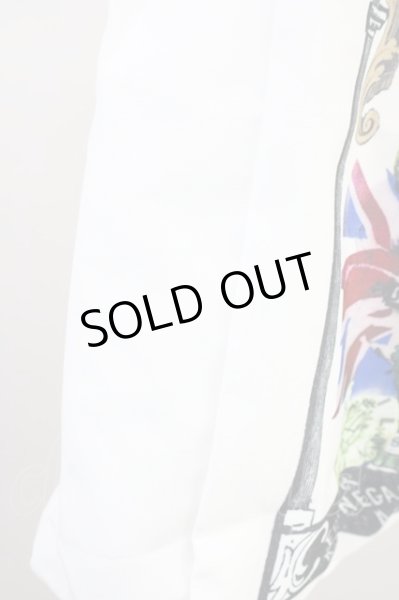 画像4: SHARE SPIRIT / ジョンライドンバッグ  ホワイト T-25-10-07-045-SH-ba-YM-ZT191 (4)