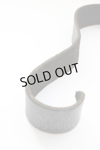 画像4: IFSIXWASNINE / JACK BELT　ベルト  ブラック T-25-10-07-047-IF-0-YM-ZT (4)