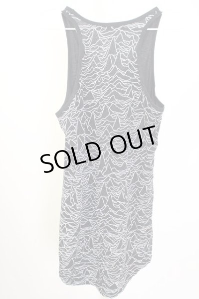 画像2: CIVARIZE / 総柄タンクトップ 44 ブラック T-25-10-07-006-CI-to-YM-ZT074 (2)