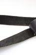 画像6: IFSIXWASNINE / JACK BELT　ベルト  ブラック T-25-10-07-047-IF-0-YM-ZT (6)