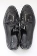 画像1: CIVARIZE / Heir フロントZIPソールシューズ 42（約26-26.5cm） ブラック T-25-10-07-050-CI-sho-YM-ZT (1)