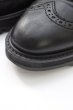 画像6: CIVARIZE / Heir フロントZIPソールシューズ 42（約26-26.5cm） ブラック T-25-10-07-050-CI-sho-YM-ZT (6)
