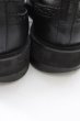 画像7: CIVARIZE / Heir フロントZIPソールシューズ 42（約26-26.5cm） ブラック T-25-10-07-050-CI-sho-YM-ZT (7)