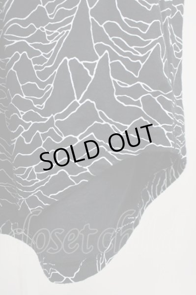 画像4: CIVARIZE / 総柄タンクトップ 44 ブラック T-25-10-07-006-CI-to-YM-ZT074 (4)