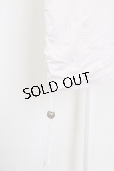 画像4: FUGA / Artist プリント変形Tシャツ 44 ピンクベージュ T-25-10-07-016-FU-ts-YM-ZT (4)