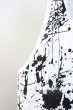 画像3: CIVARIZE / Rear総柄タンクトップ 44 ホワイト T-25-10-07-002-CI-to-YM-ZT (3)